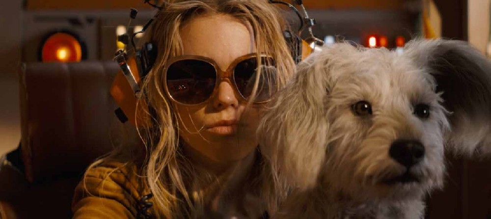 《超级少女》全新预告海报双发 纵横星际蓄势待发